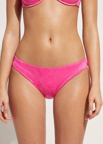 Calzedonia Antibes Ženske Donji Dio Bikinija Roze | HR2901XF