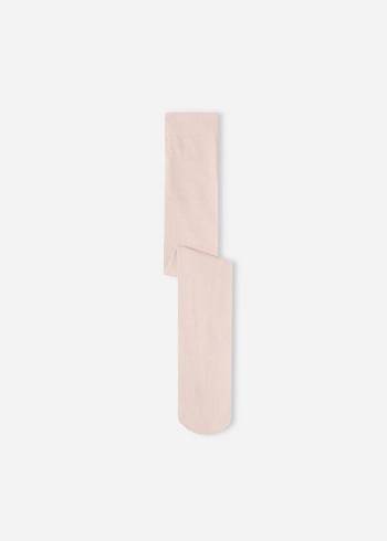 Calzedonia Eco Cotton Dječje Hulahopke Roze | HR1222EX