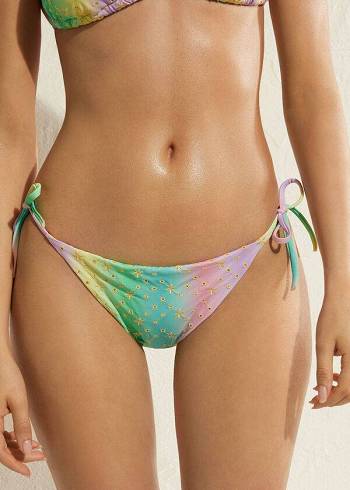 Calzedonia String Panama Ženske Donji Dio Bikinija Visebojne | HR2577OR