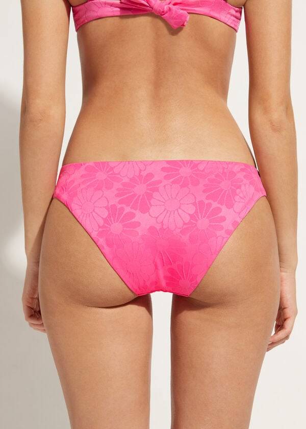 Calzedonia Antibes Ženske Donji Dio Bikinija Roze | HR2901XF