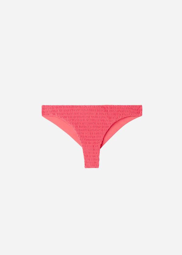 Calzedonia Brazilian Lanzarote Ženske Donji Dio Bikinija Roze | HR2875XF