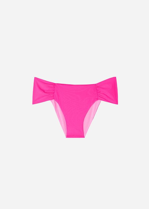 Calzedonia Indonesia Eco rosa Ženske Donji Dio Bikinija Roze | HR2709QZ