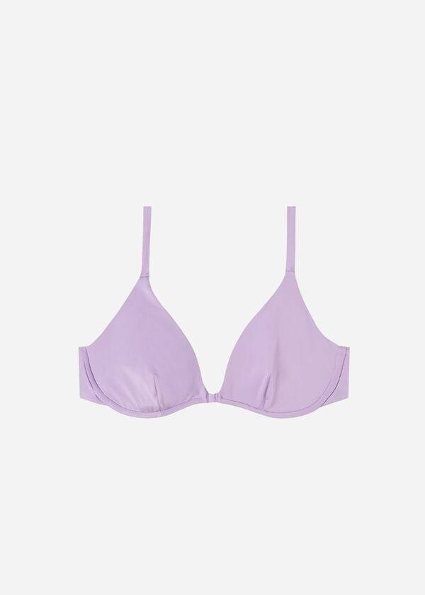 Calzedonia Push Up Indonesia Eco Ženske Gornji Dio Bikinija Ljubičaste | HR2244AP