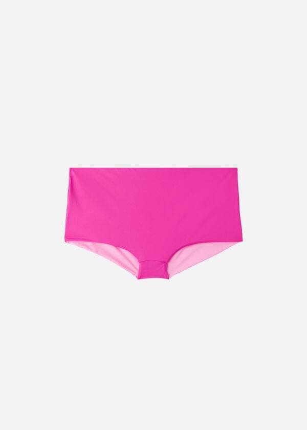 Calzedonia Shorts Indonesia Eco Ženske Donji Dio Bikinija Roze | HR2637WY