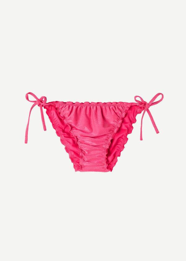 Calzedonia String Formentera Ženske Donji Dio Bikinija Roze | HR2596HK