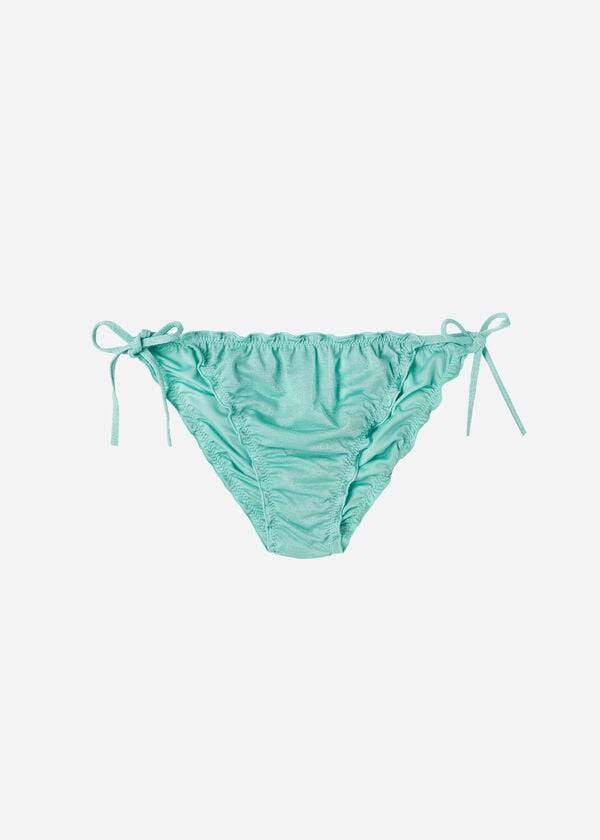 Calzedonia String Formentera Ženske Donji Dio Bikinija Zelene | HR2597GL