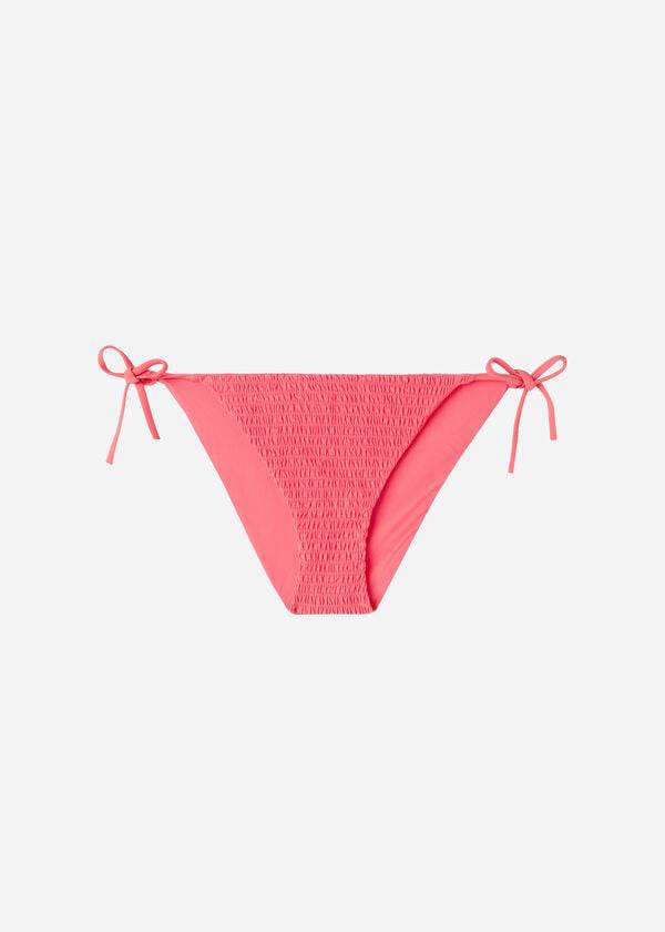 Calzedonia String Lanzarote Ženske Donji Dio Bikinija Roze | HR2592ZG