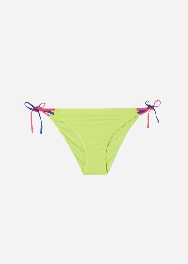 Calzedonia String Tokyo Ženske Donji Dio Bikinija Zelene | HR2568KI