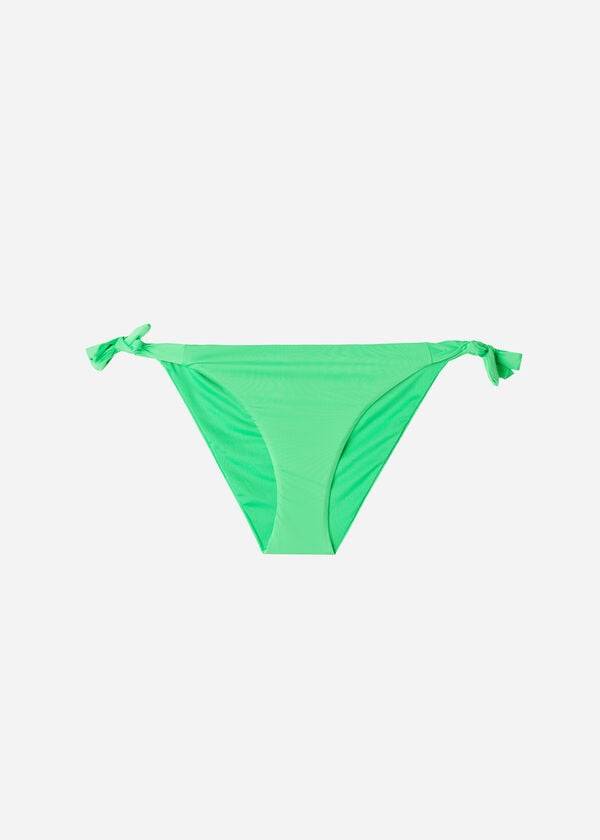 Calzedonia Tied Indonesia Eco Ženske Donji Dio Bikinija Menta | HR2544HK